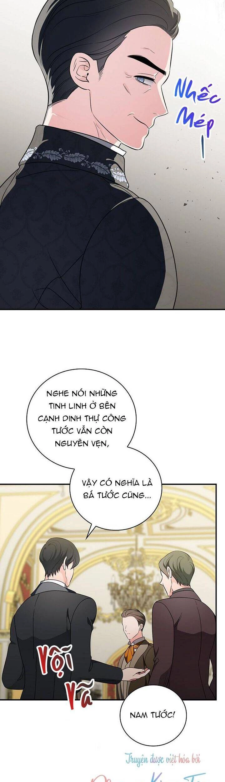 Nữ Công Tước Nhà Kính Chapter 56 - 14