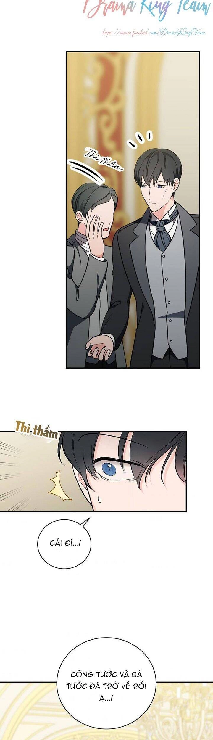 Nữ Công Tước Nhà Kính Chapter 56 - 15