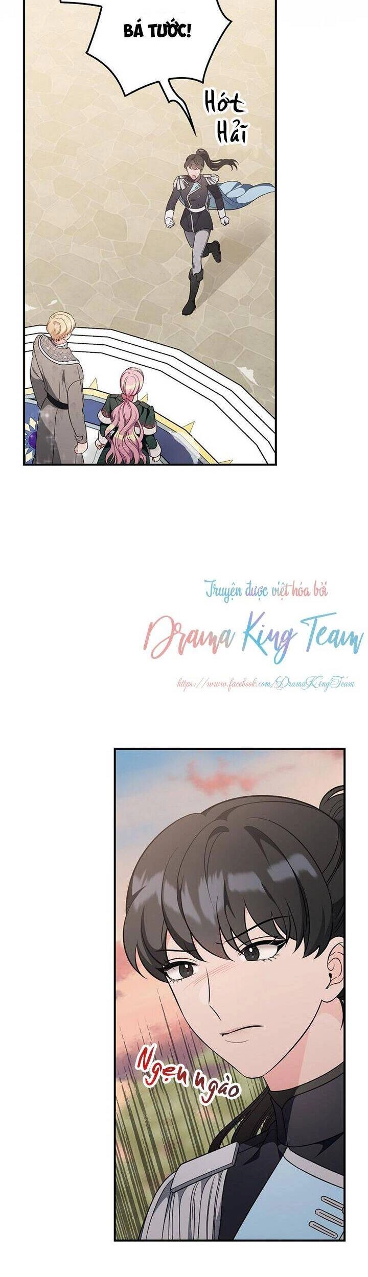 Nữ Công Tước Nhà Kính Chapter 56 - 18