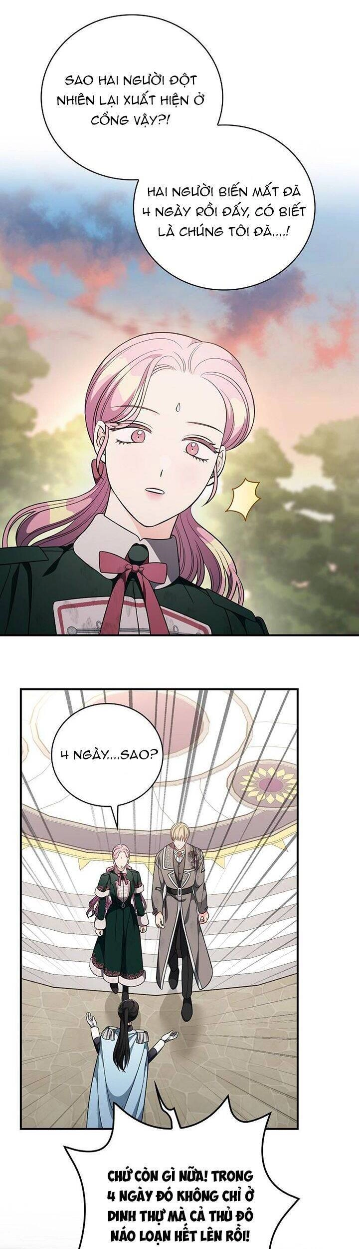 Nữ Công Tước Nhà Kính Chapter 56 - 19