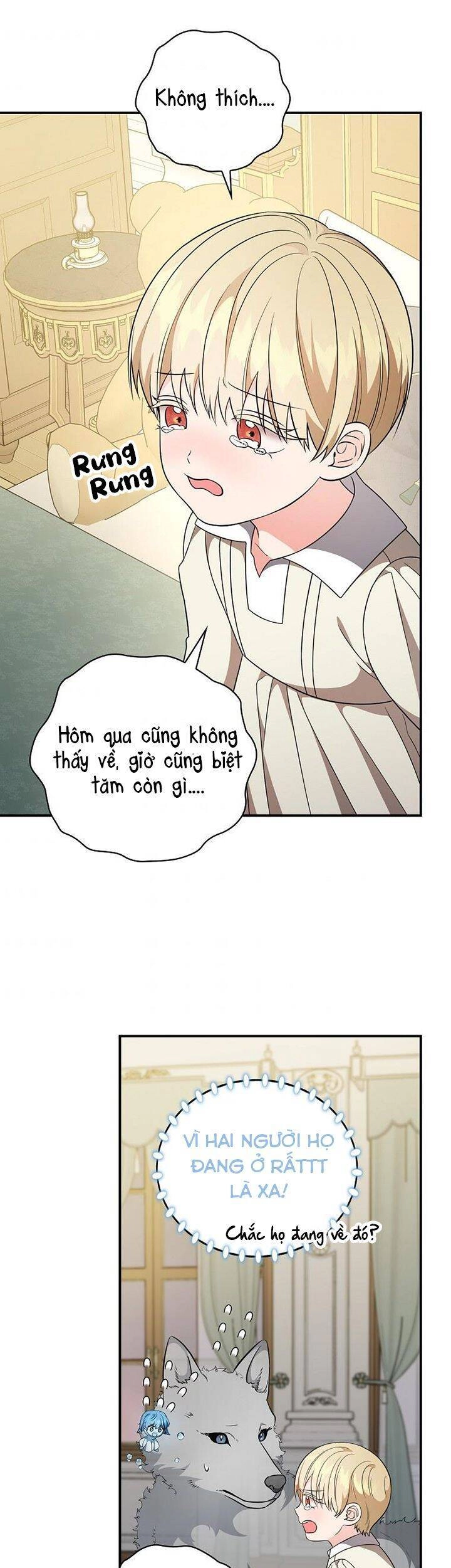 Nữ Công Tước Nhà Kính Chapter 56 - 25