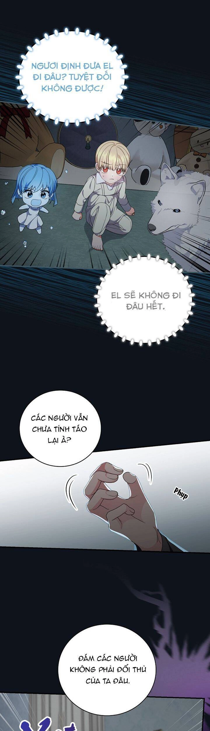 Nữ Công Tước Nhà Kính Chapter 57 - 7