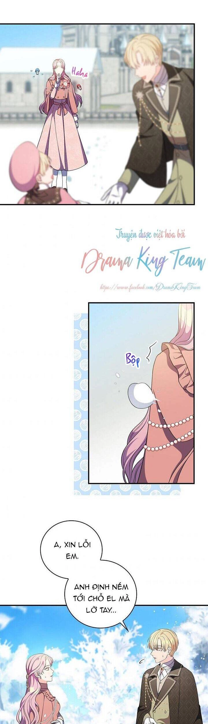 Nữ Công Tước Nhà Kính Chapter 58 - 45