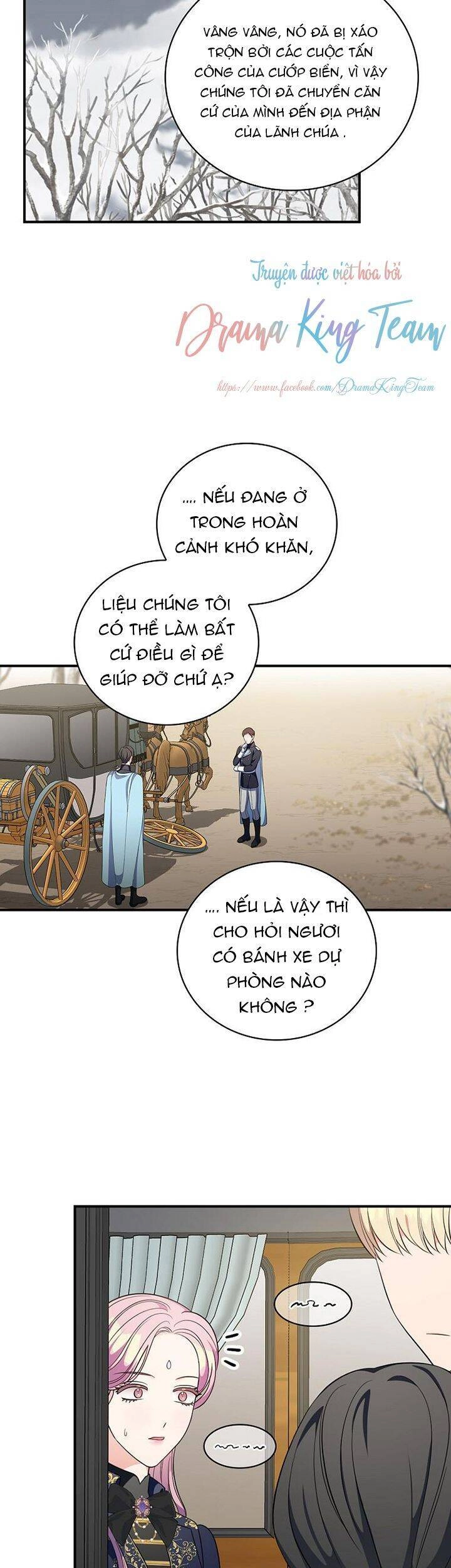 Nữ Công Tước Nhà Kính Chapter 59 - 46