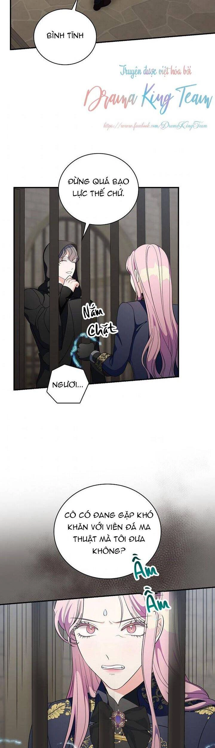 Nữ Công Tước Nhà Kính Chapter 60 - 38