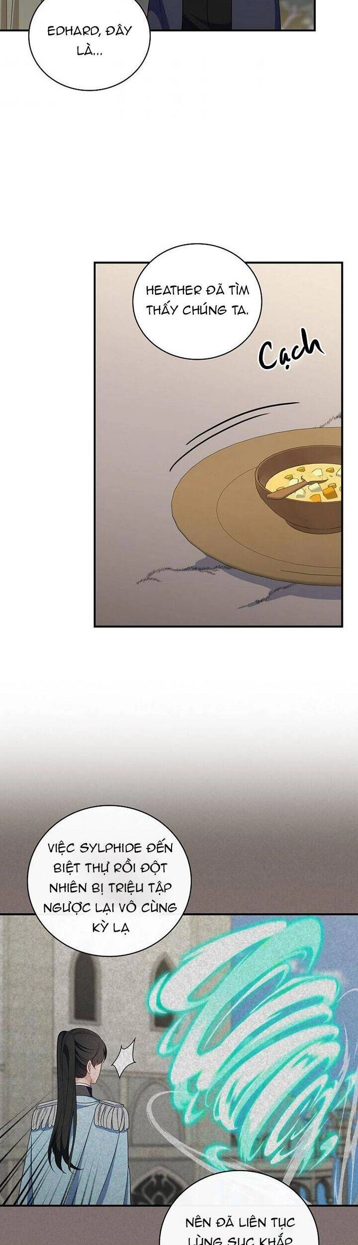 Nữ Công Tước Nhà Kính Chapter 62 - 38