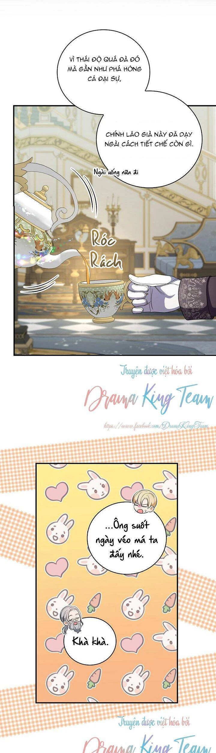 Nữ Công Tước Nhà Kính Chapter 63 - 7