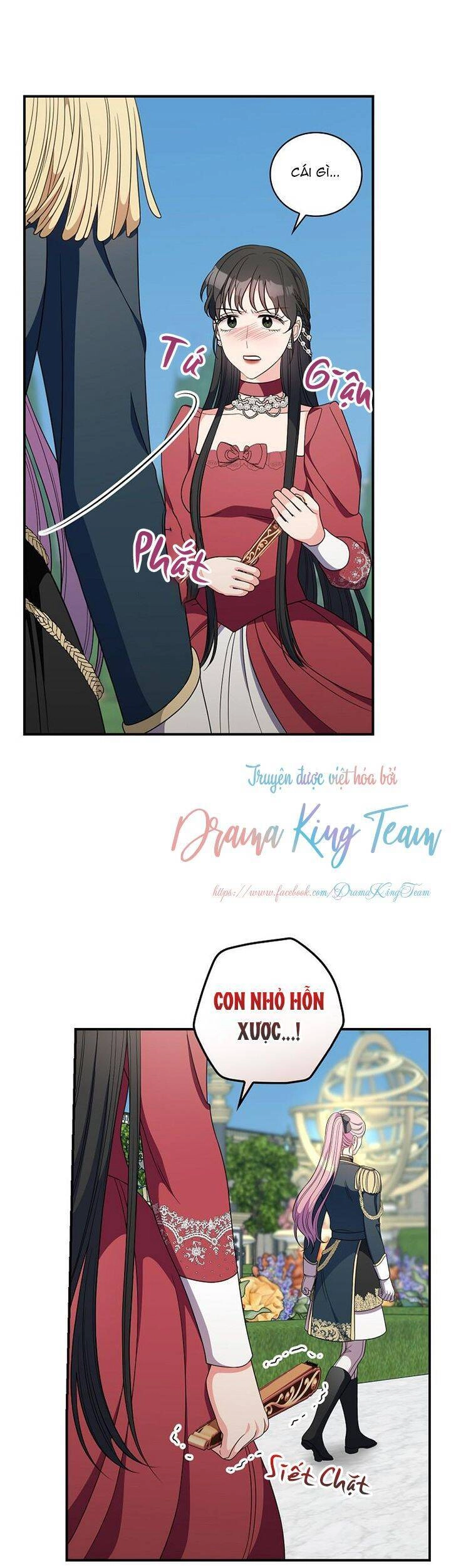 Nữ Công Tước Nhà Kính Chapter 64 - 5