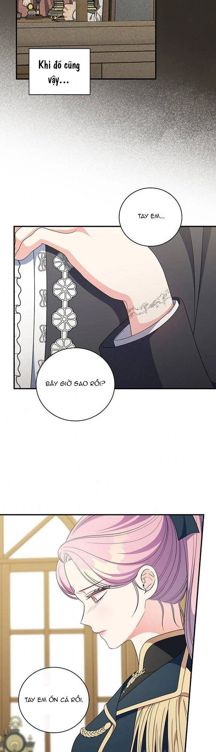 Nữ Công Tước Nhà Kính Chapter 64 - 37