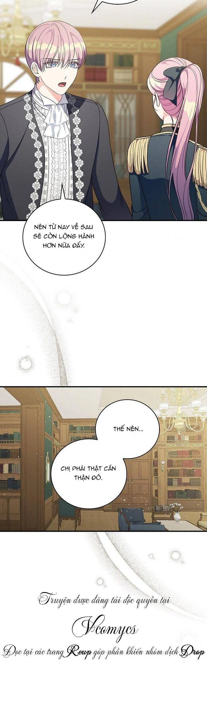 Nữ Công Tước Nhà Kính Chapter 64 - 47