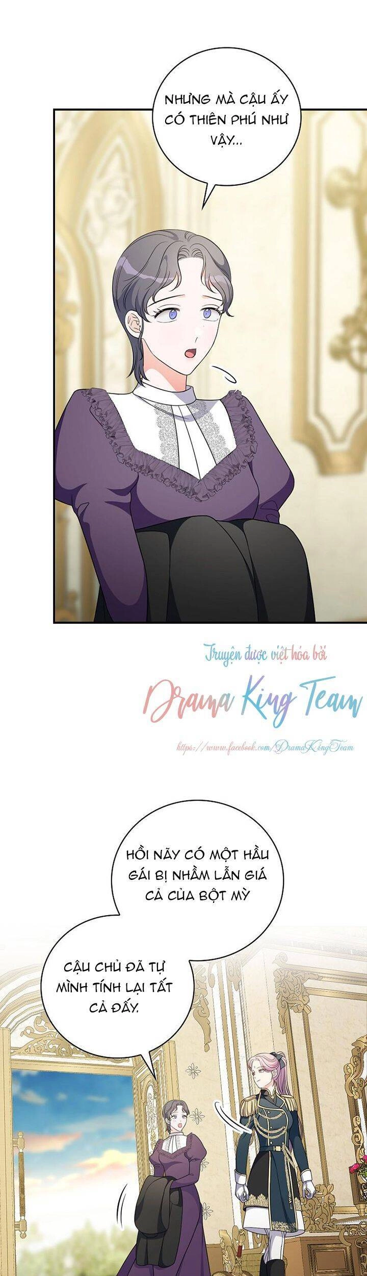 Nữ Công Tước Nhà Kính Chapter 65 - 4