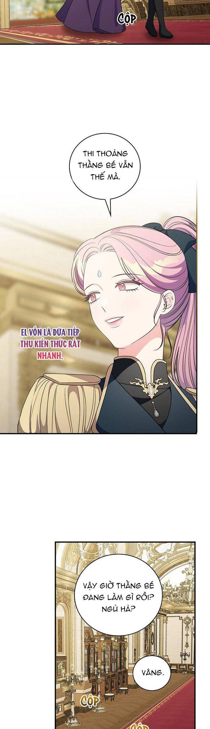 Nữ Công Tước Nhà Kính Chapter 65 - 5