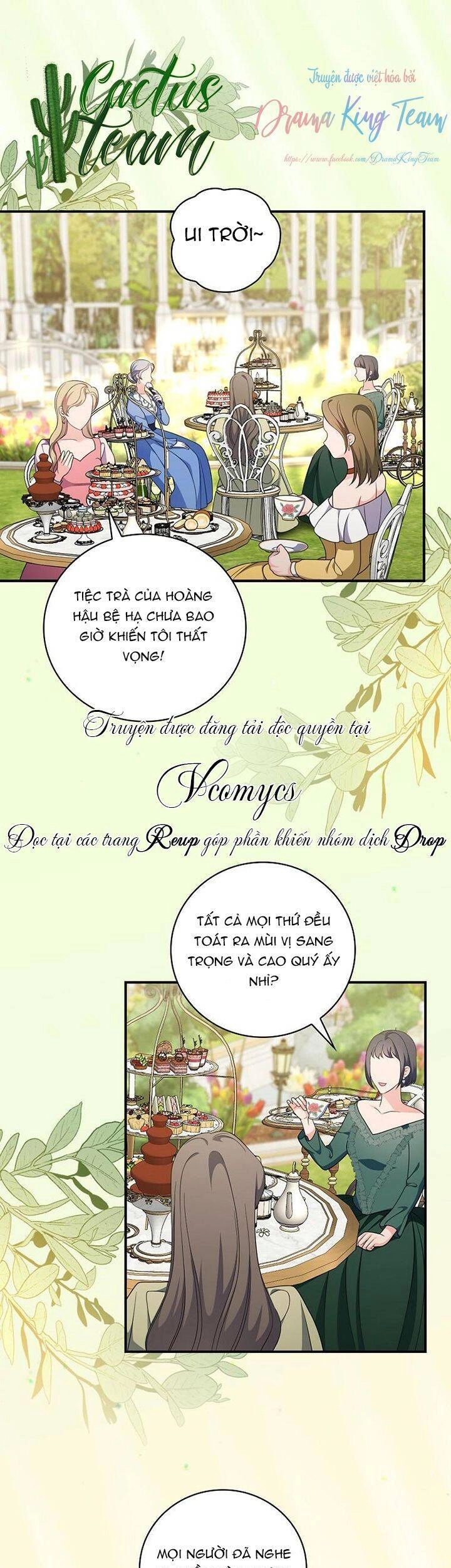 Nữ Công Tước Nhà Kính Chapter 66 - 1