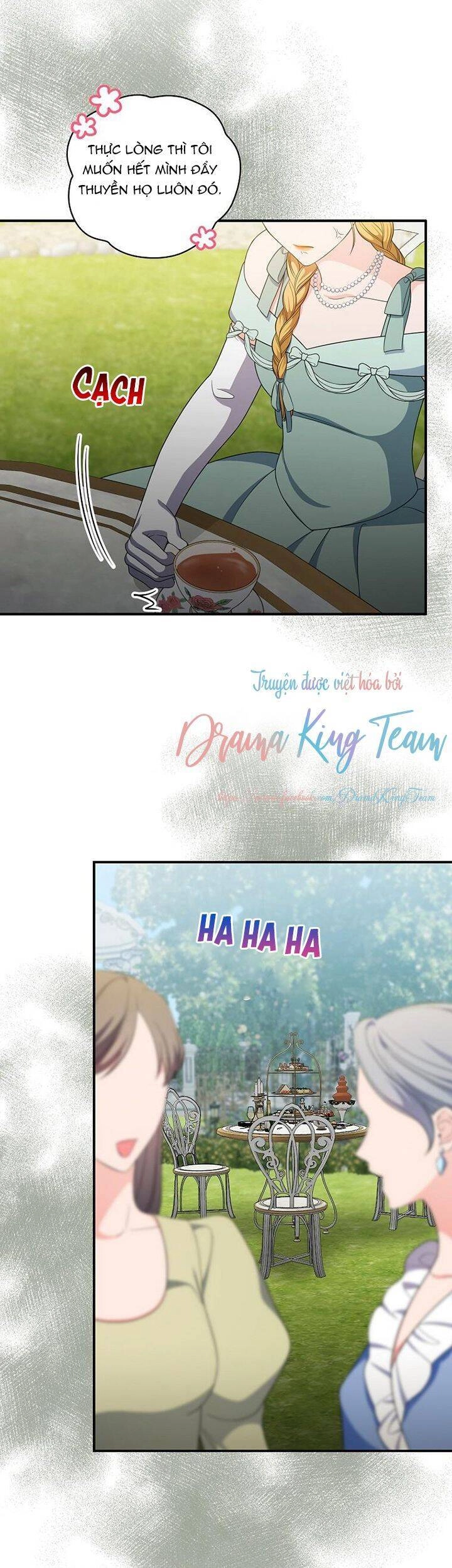 Nữ Công Tước Nhà Kính Chapter 66 - 5