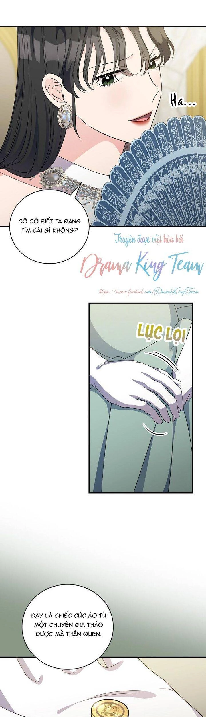 Nữ Công Tước Nhà Kính Chapter 66 - 13