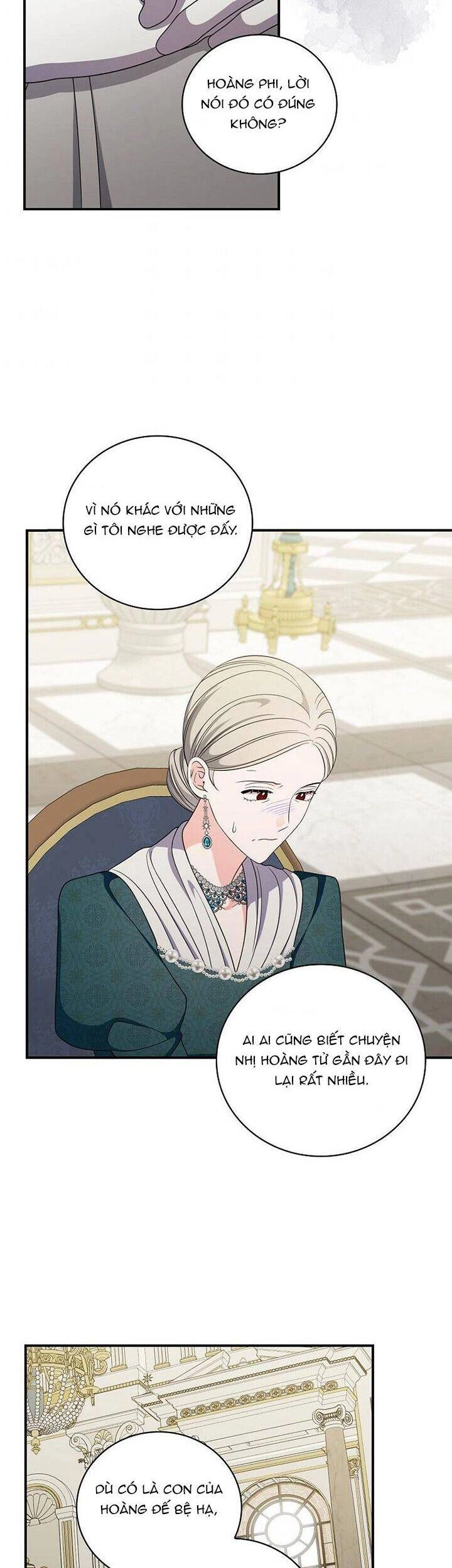 Nữ Công Tước Nhà Kính Chapter 66 - 34