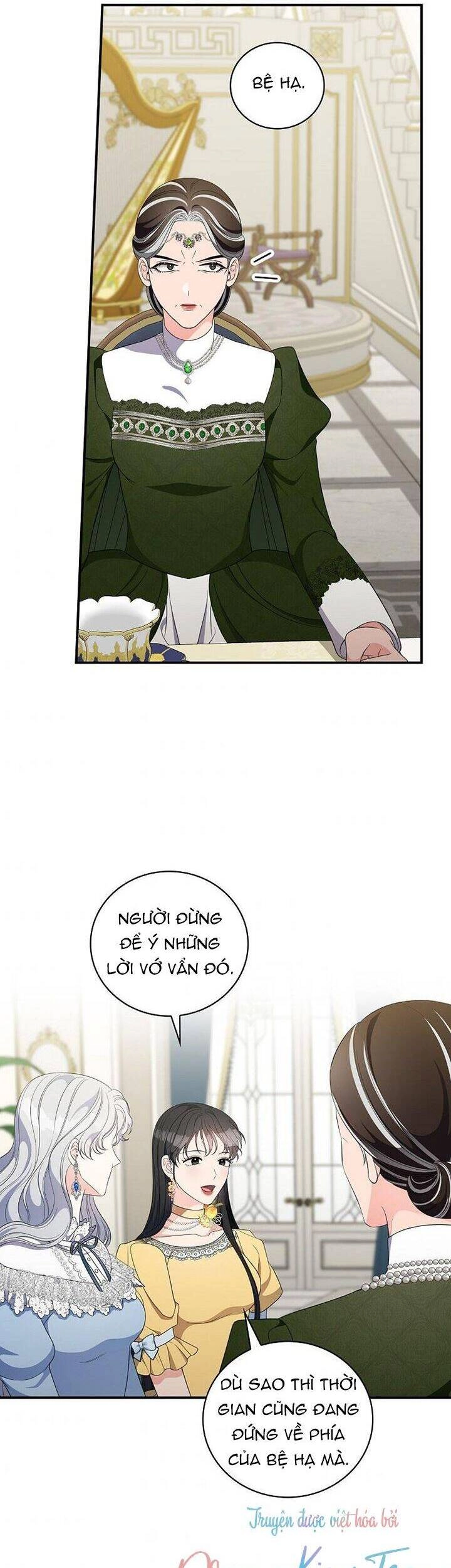 Nữ Công Tước Nhà Kính Chapter 67 - 2