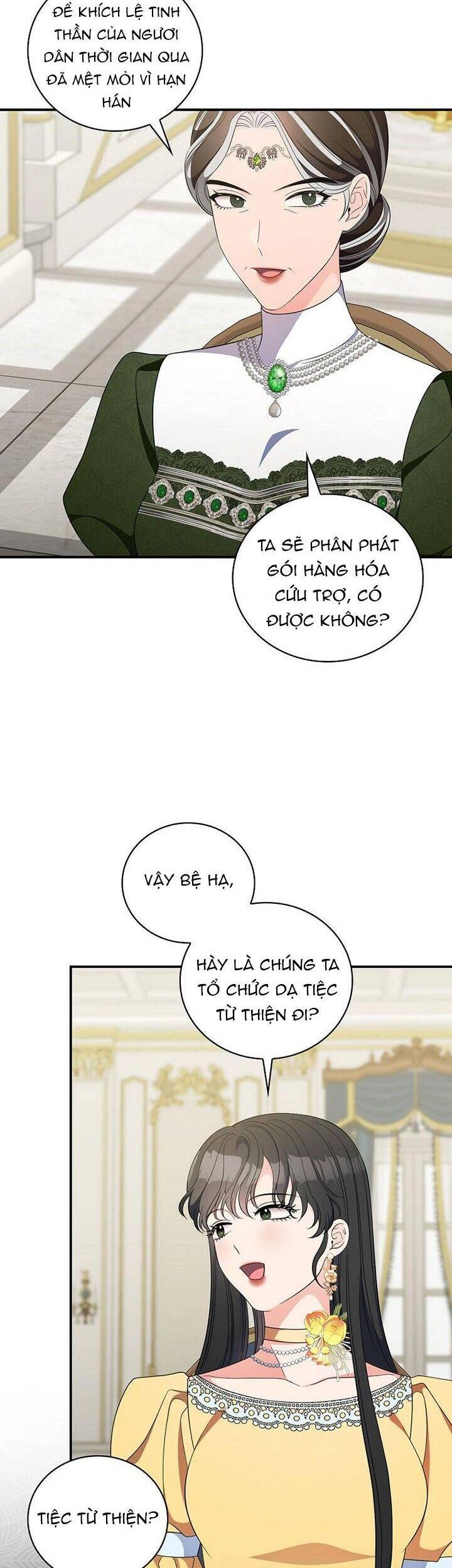 Nữ Công Tước Nhà Kính Chapter 67 - 5