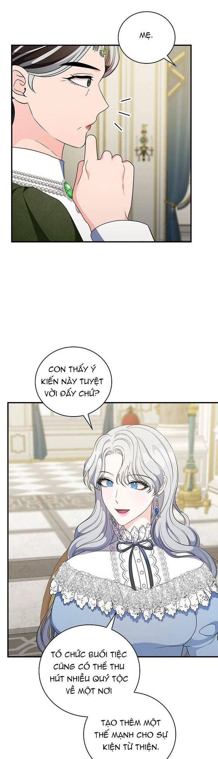 Nữ Công Tước Nhà Kính Chapter 67 - 9