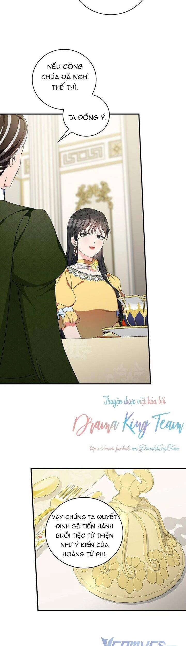 Nữ Công Tước Nhà Kính Chapter 67 - 10