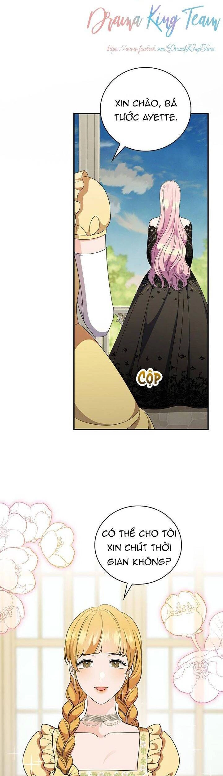 Nữ Công Tước Nhà Kính Chapter 68 - 7