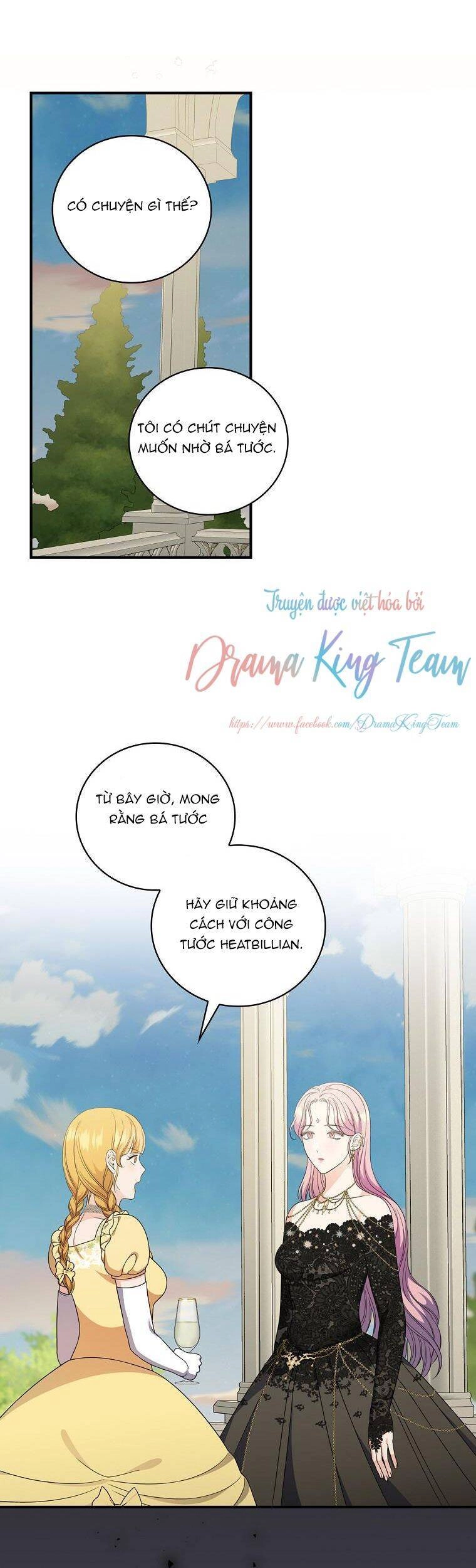 Nữ Công Tước Nhà Kính Chapter 68 - 9