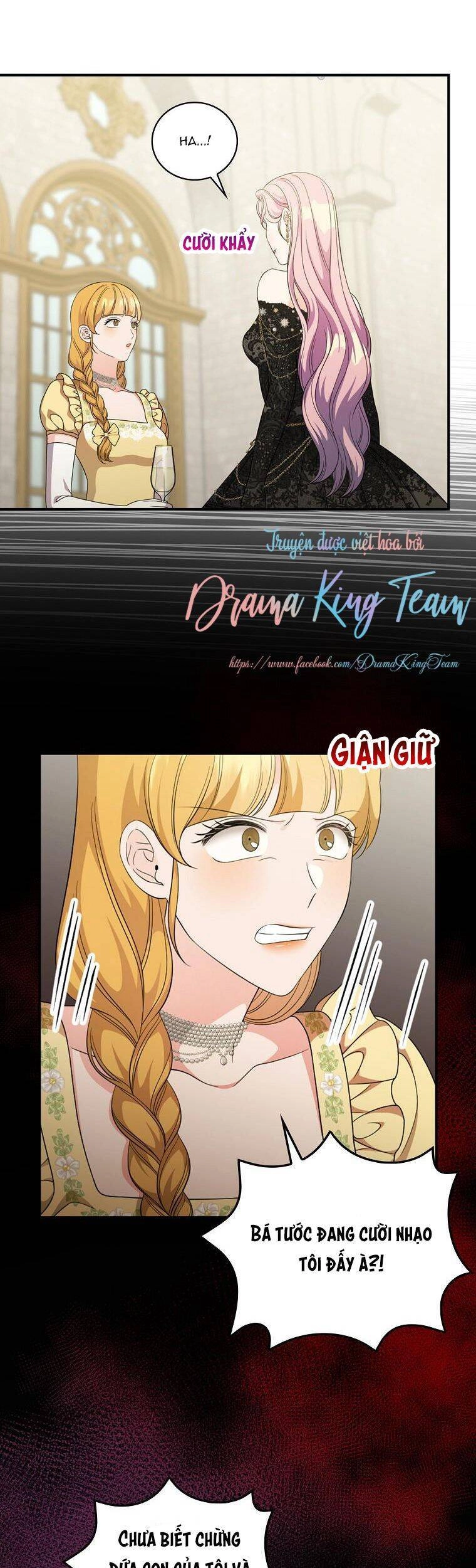 Nữ Công Tước Nhà Kính Chapter 68 - 13