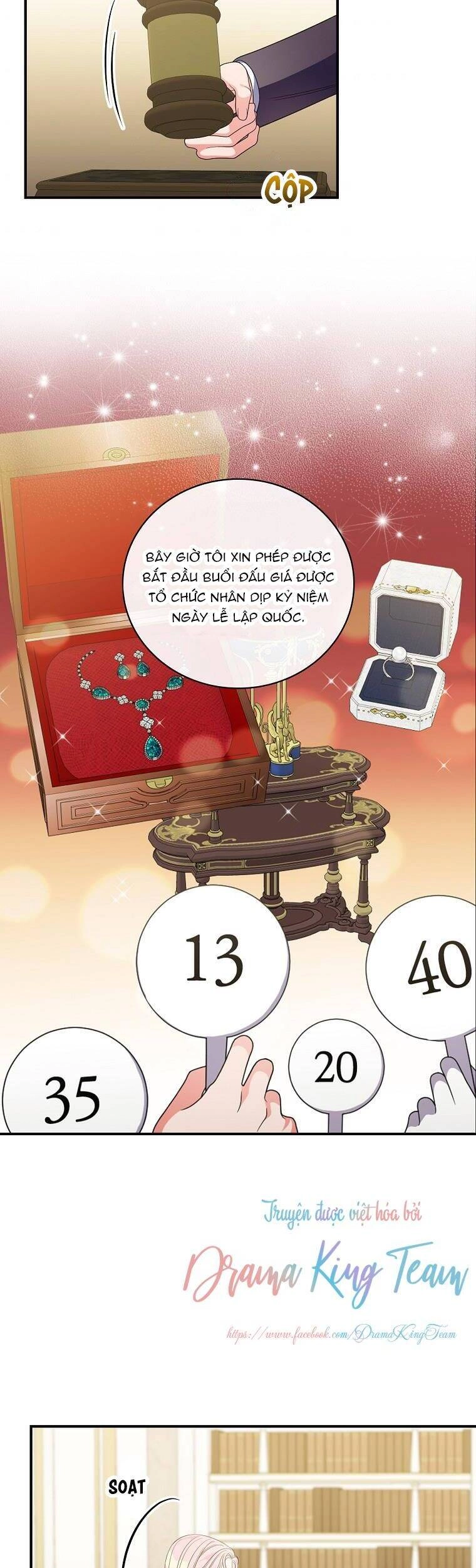 Nữ Công Tước Nhà Kính Chapter 68 - 23