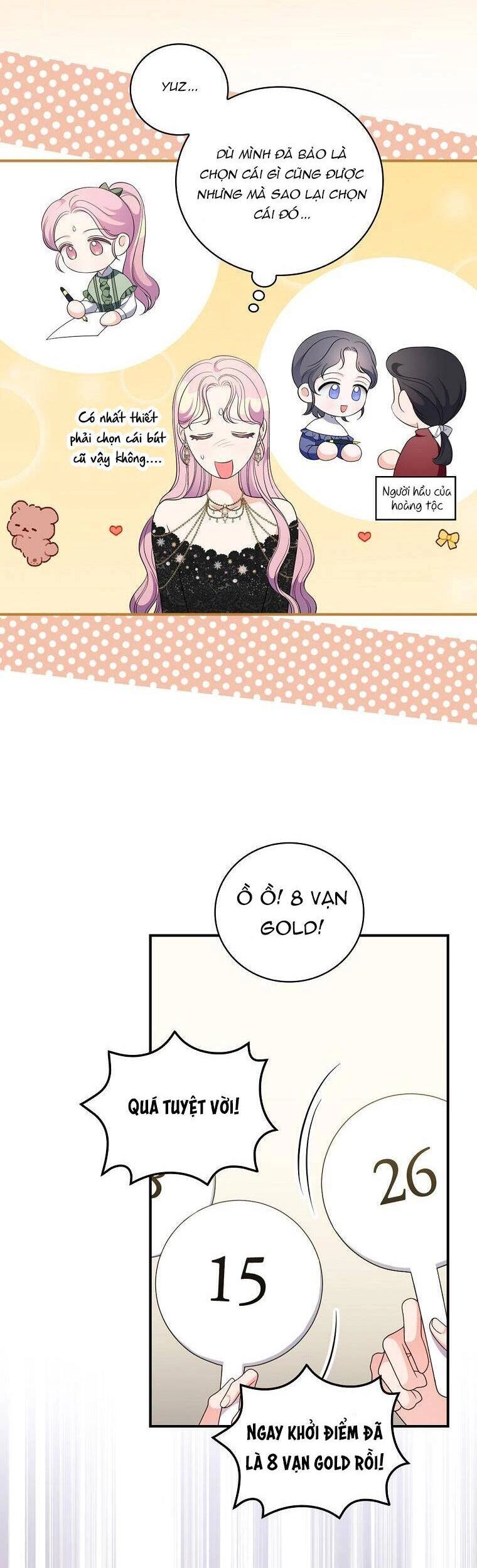 Nữ Công Tước Nhà Kính Chapter 68 - 30