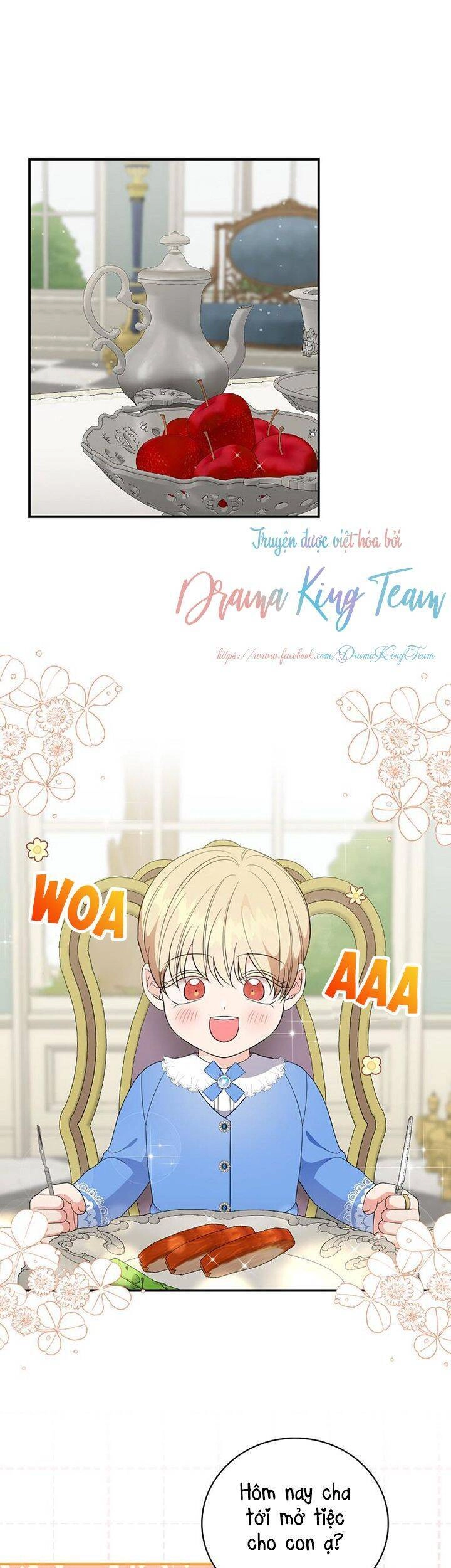 Nữ Công Tước Nhà Kính Chapter 70 - 1