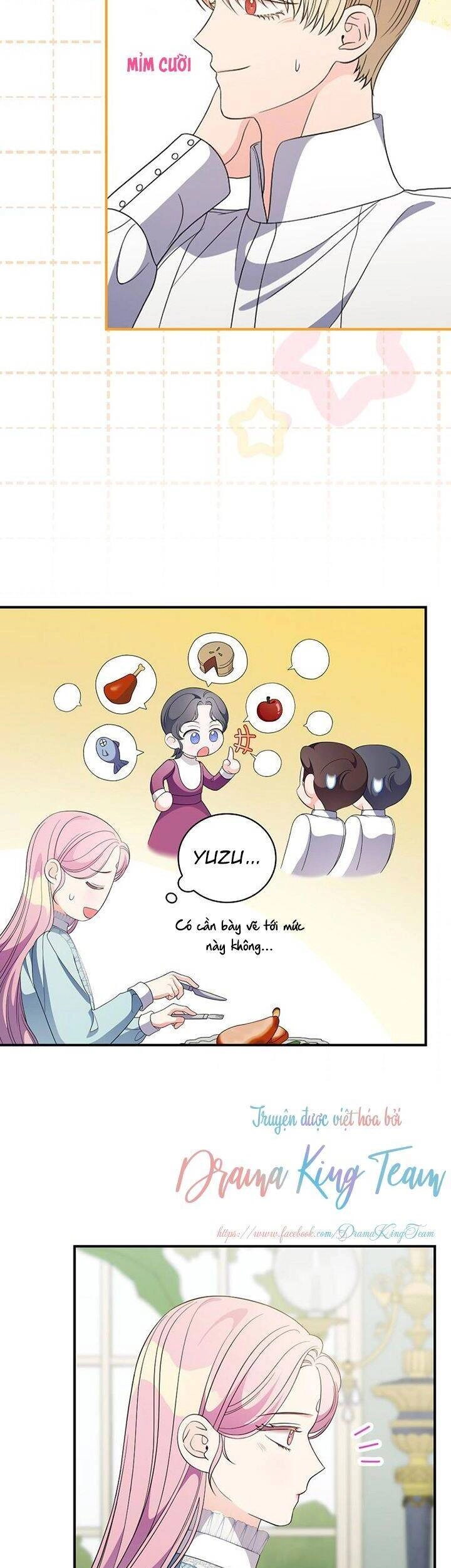 Nữ Công Tước Nhà Kính Chapter 70 - 3