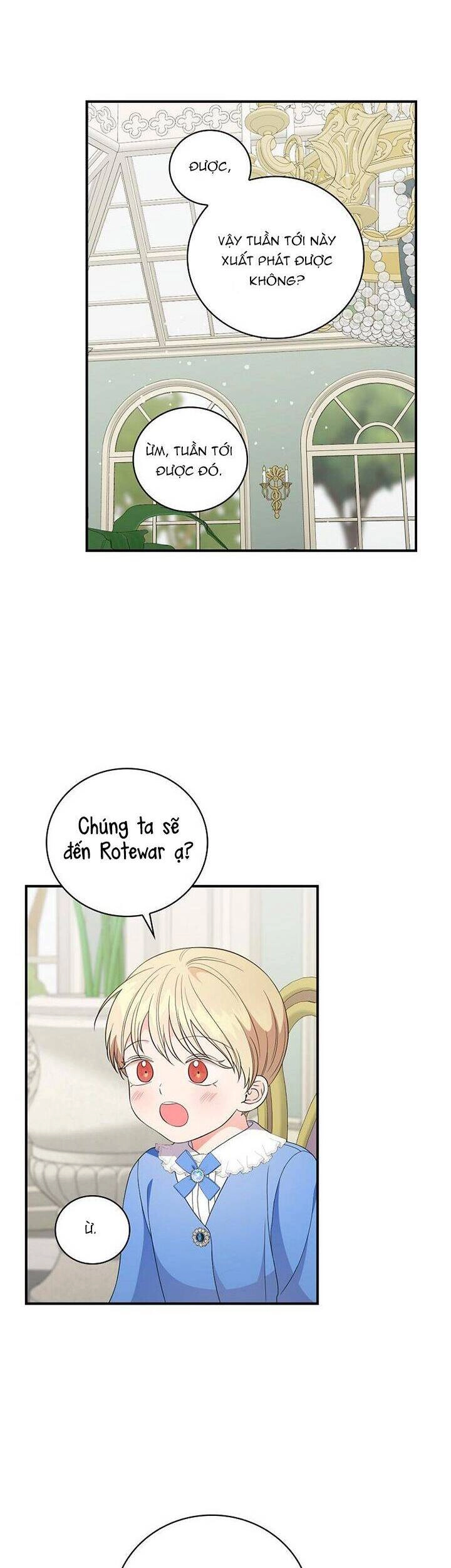 Nữ Công Tước Nhà Kính Chapter 70 - 10