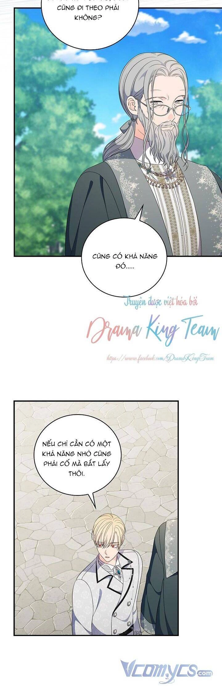 Nữ Công Tước Nhà Kính Chapter 70 - 23