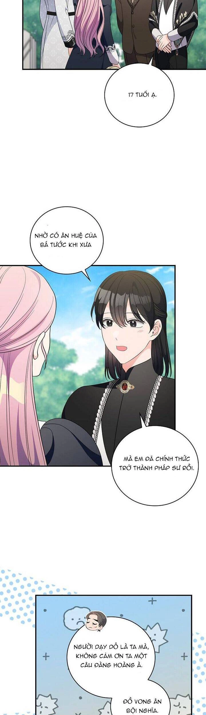 Nữ Công Tước Nhà Kính Chapter 70 - 33