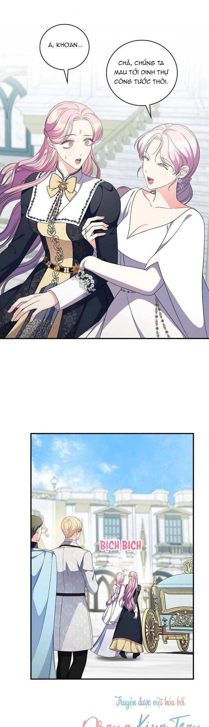 Nữ Công Tước Nhà Kính Chapter 71 - 23