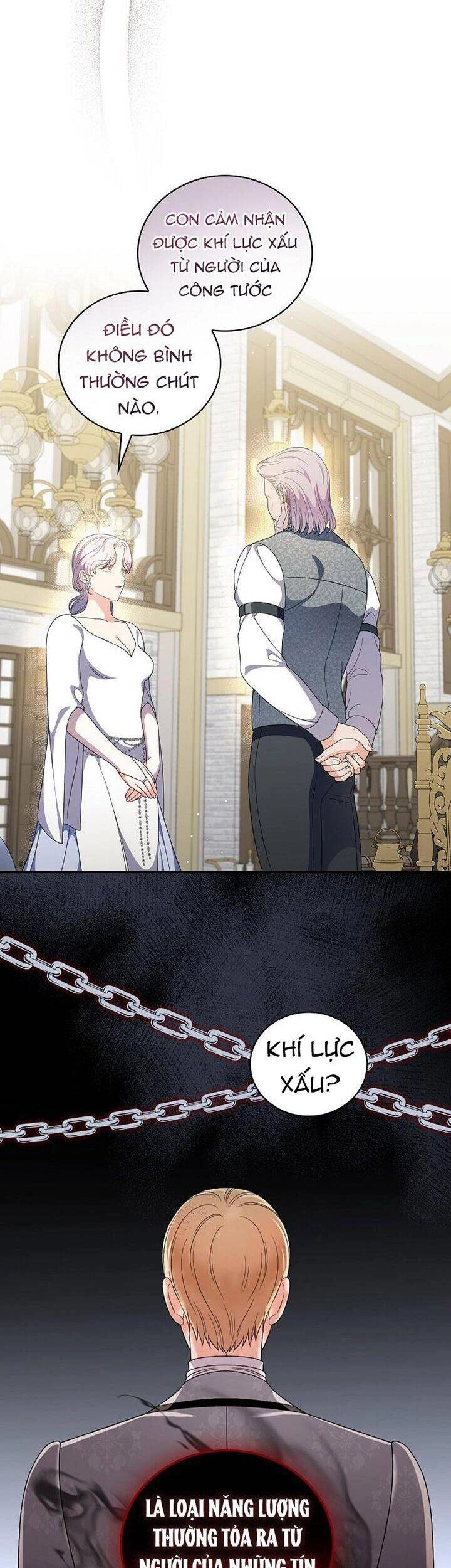 Nữ Công Tước Nhà Kính Chapter 72 - 8