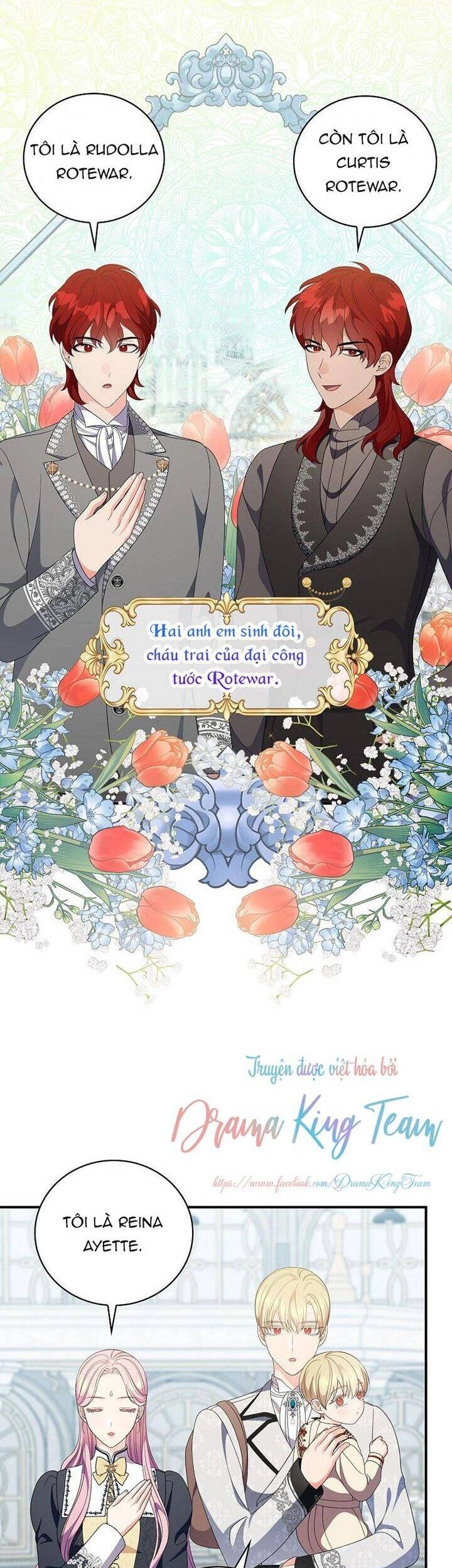 Nữ Công Tước Nhà Kính Chapter 72 - 23