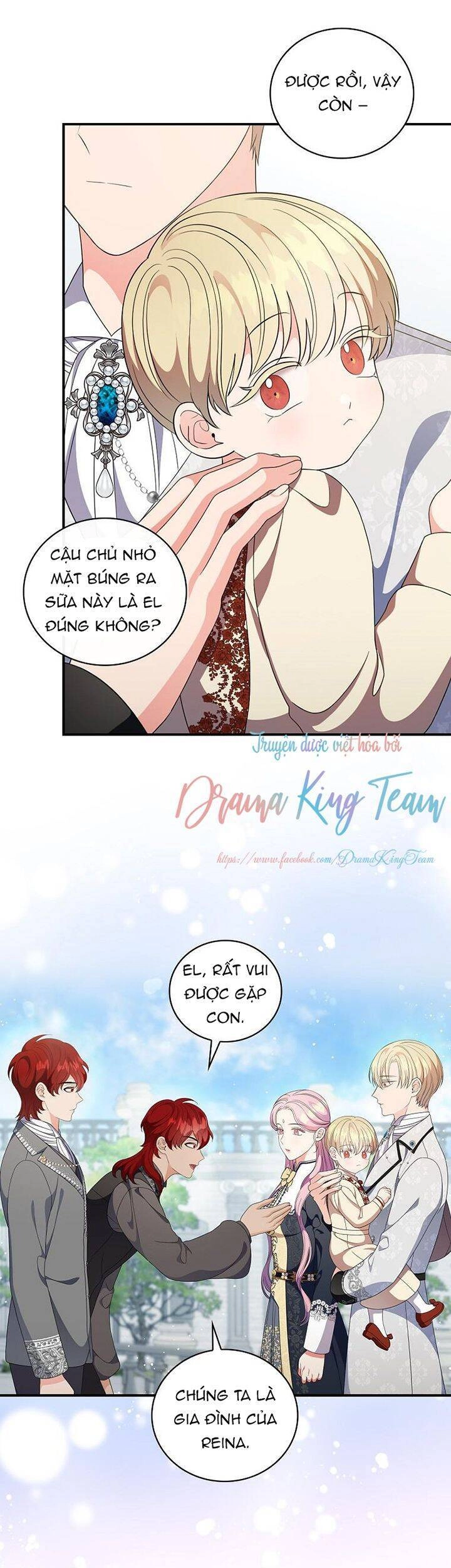 Nữ Công Tước Nhà Kính Chapter 72 - 25