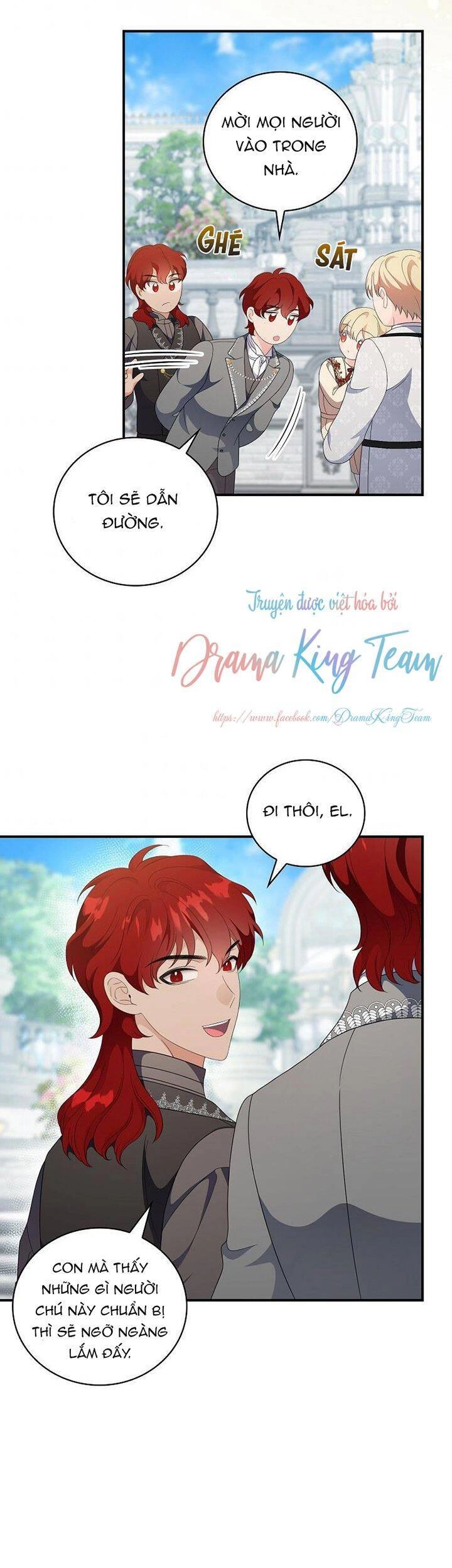 Nữ Công Tước Nhà Kính Chapter 72 - 28