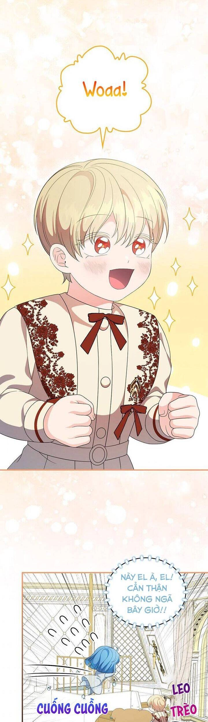 Nữ Công Tước Nhà Kính Chapter 72 - 32