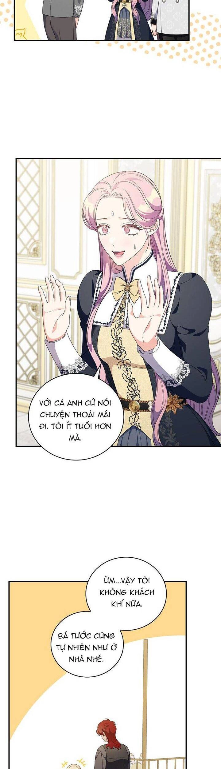 Nữ Công Tước Nhà Kính Chapter 72 - 35