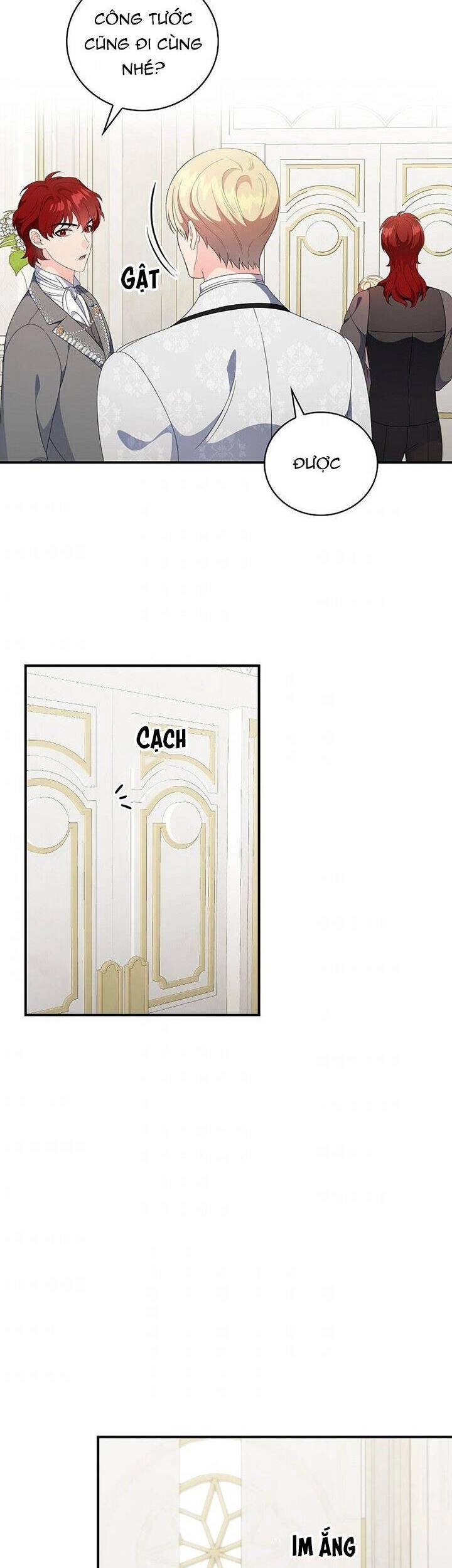 Nữ Công Tước Nhà Kính Chapter 73 - 18