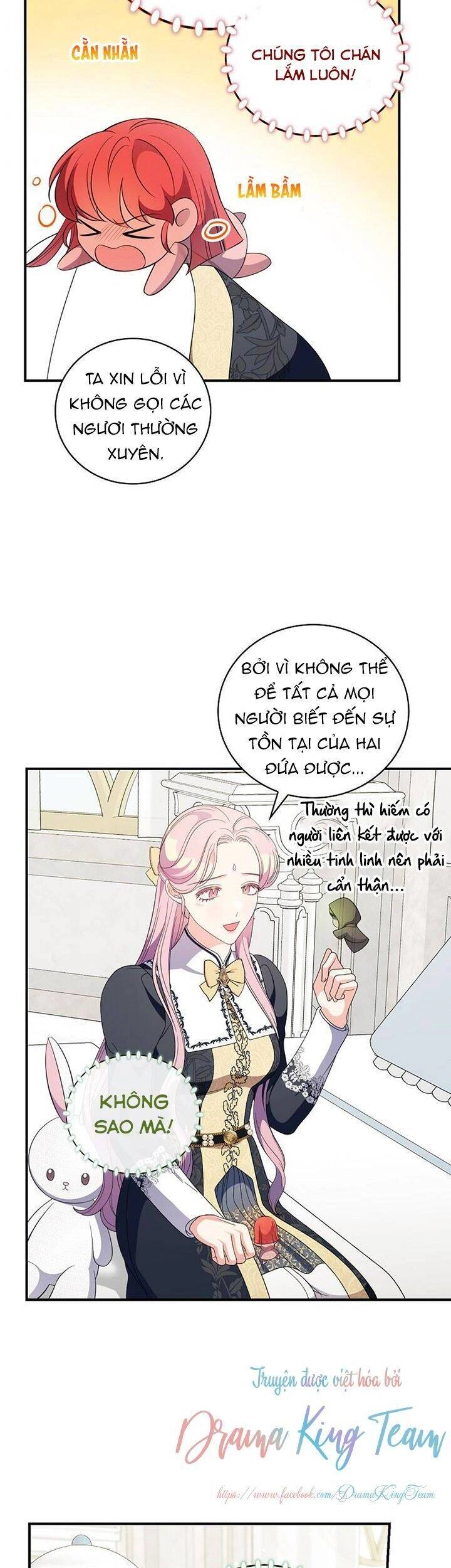 Nữ Công Tước Nhà Kính Chapter 73 - 23