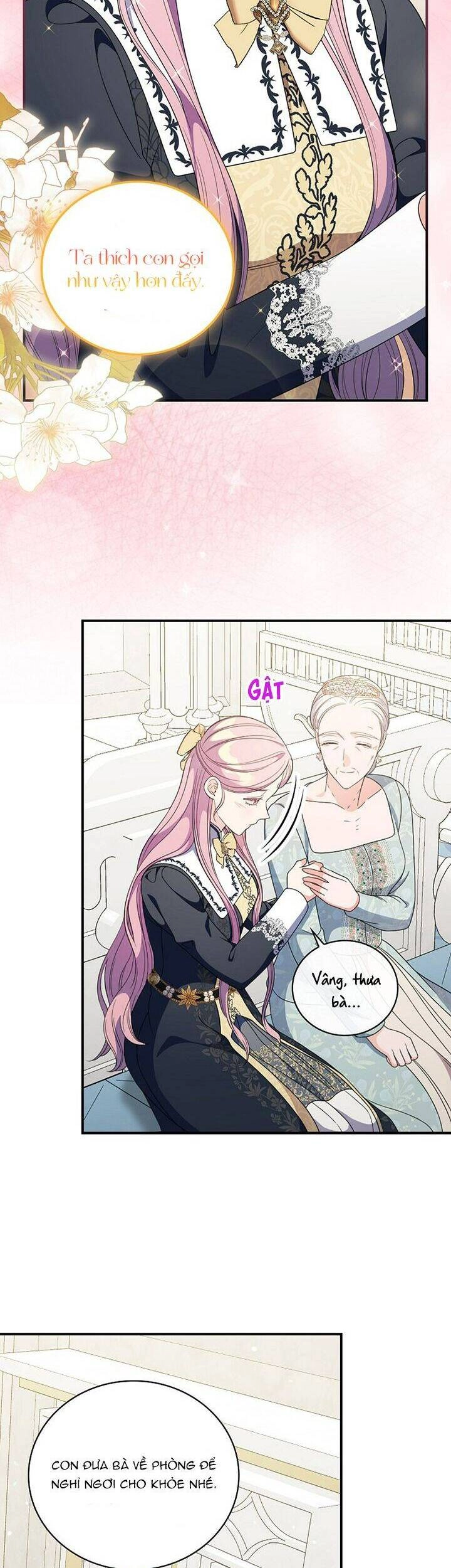 Nữ Công Tước Nhà Kính Chapter 74 - 2