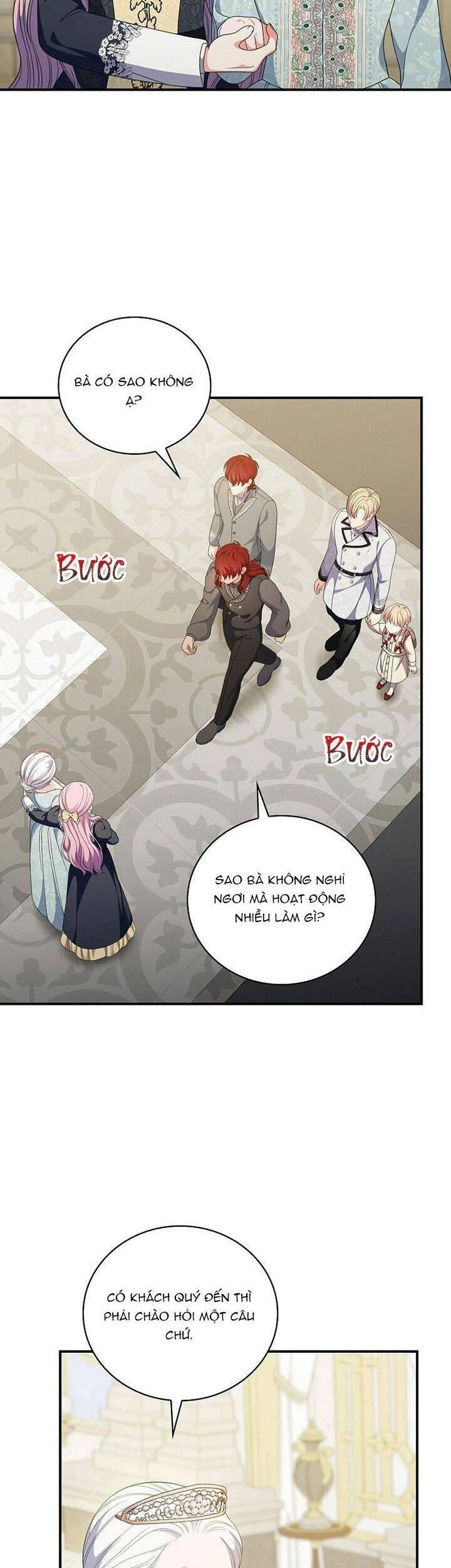 Nữ Công Tước Nhà Kính Chapter 74 - 6