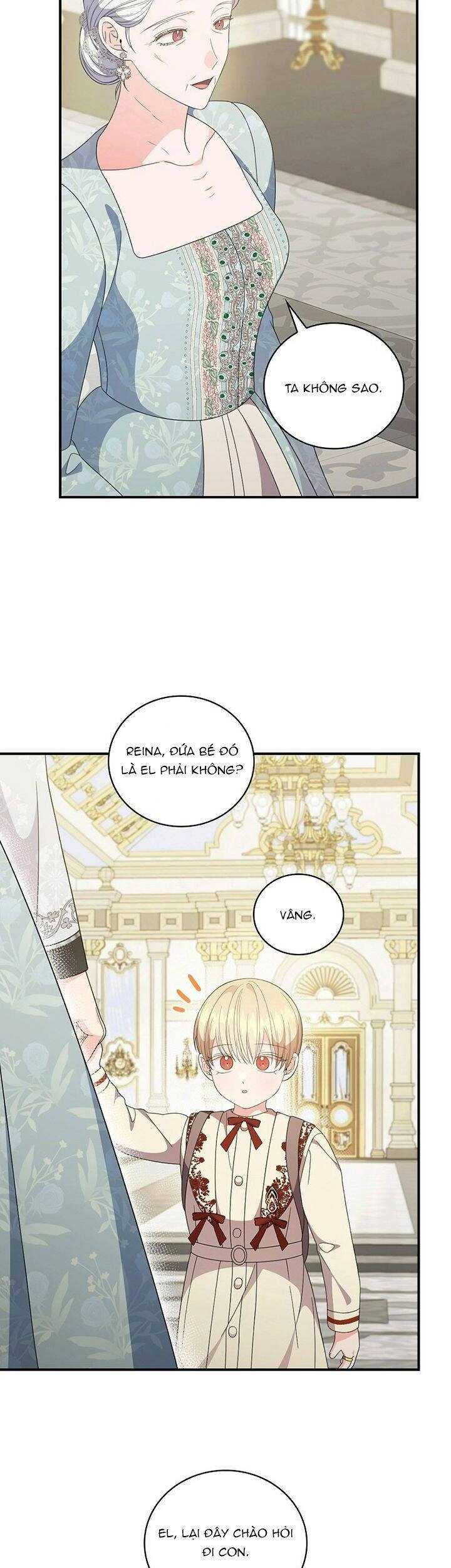 Nữ Công Tước Nhà Kính Chapter 74 - 7