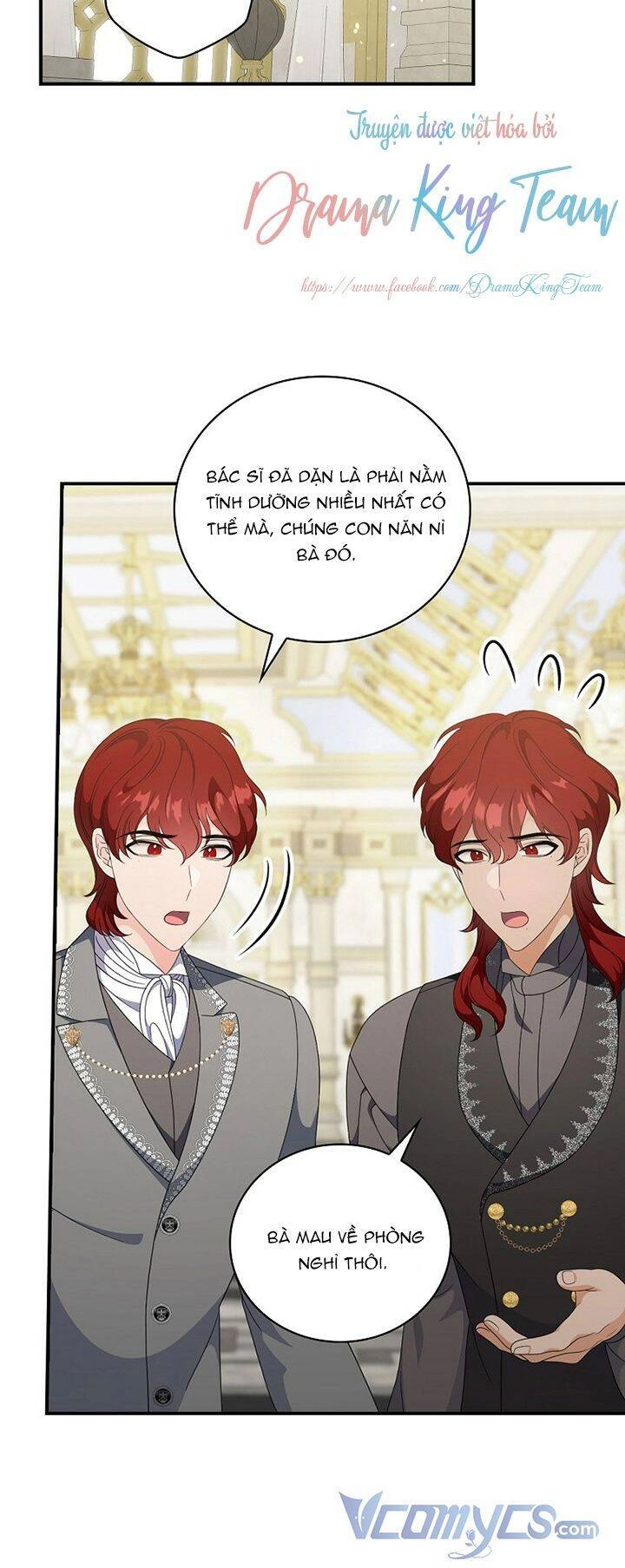 Nữ Công Tước Nhà Kính Chapter 74 - 13