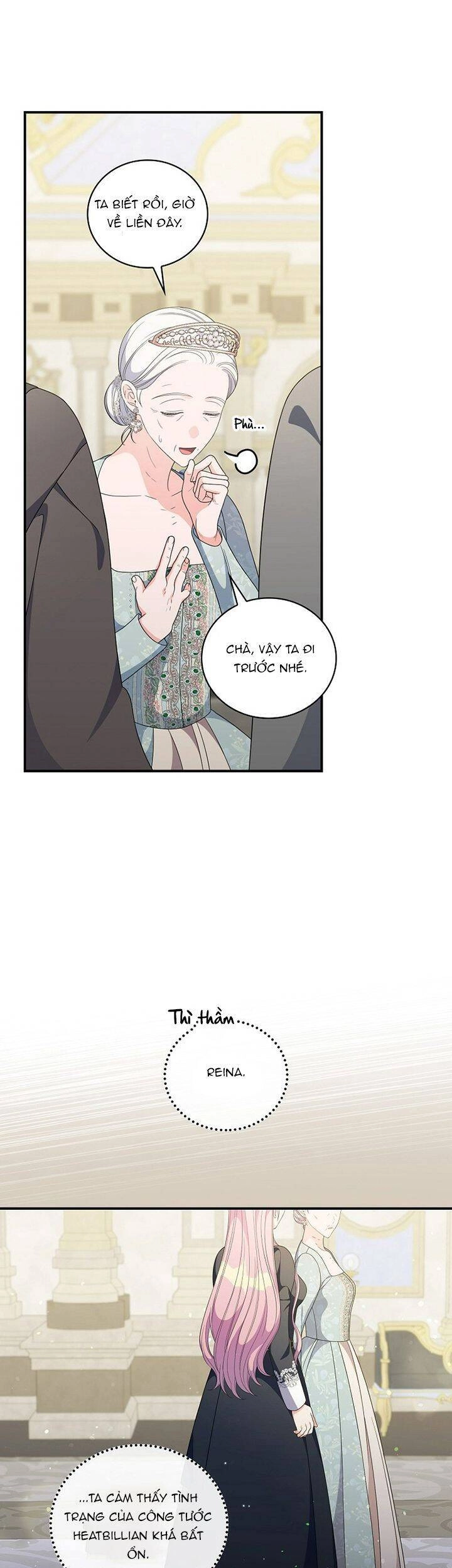 Nữ Công Tước Nhà Kính Chapter 74 - 14