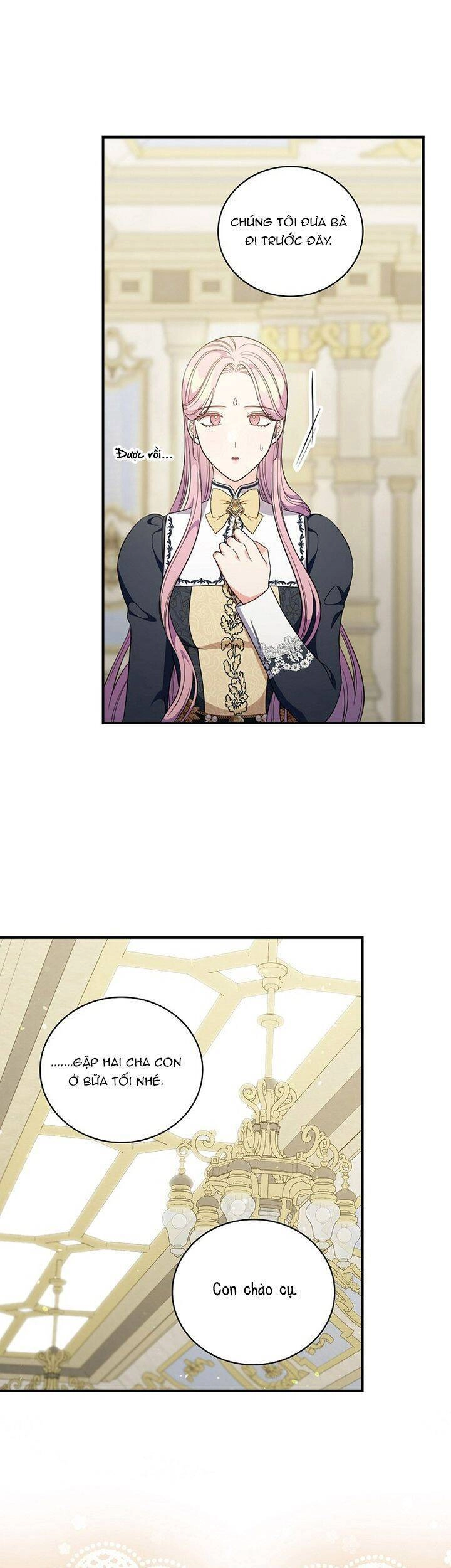 Nữ Công Tước Nhà Kính Chapter 74 - 18