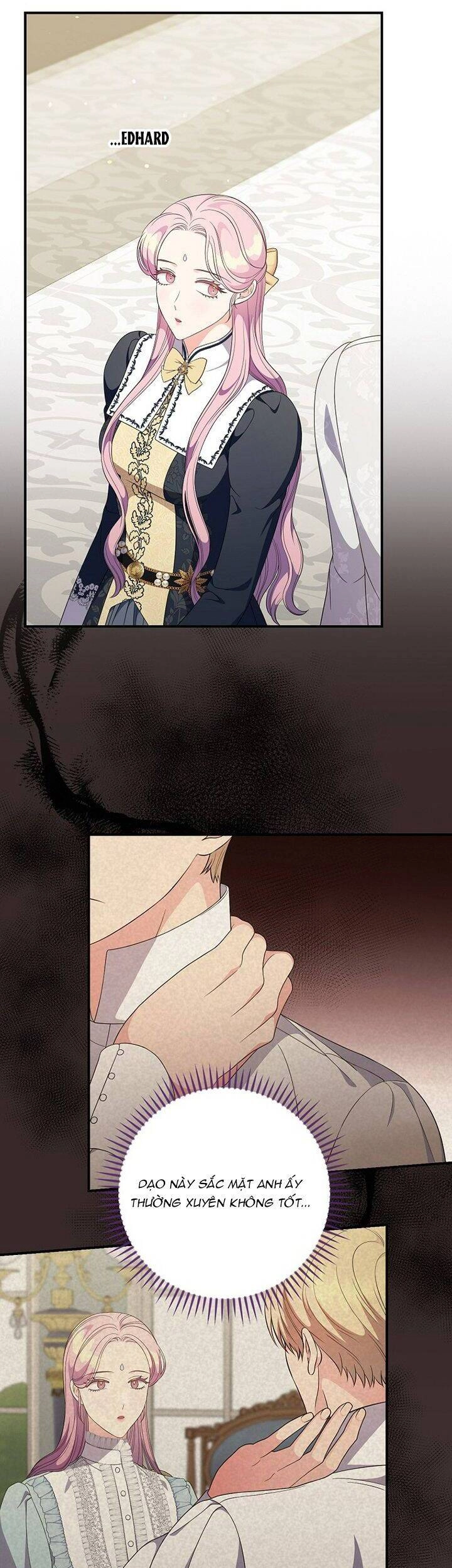 Nữ Công Tước Nhà Kính Chapter 74 - 20